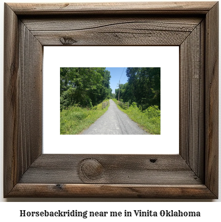 horseback riding near me in Vinita, Oklahoma